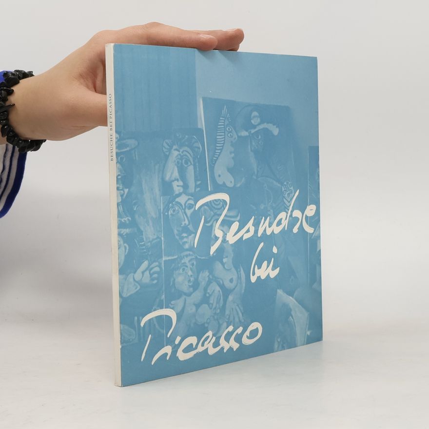 Angela Rosengart Besuche bei Picasso