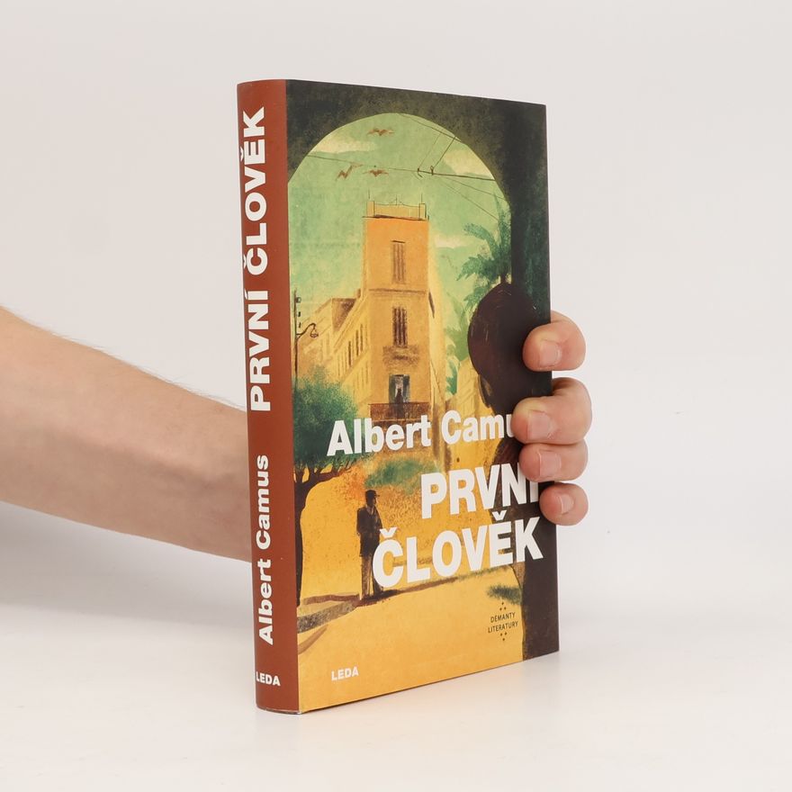 Albert Camus První člověk