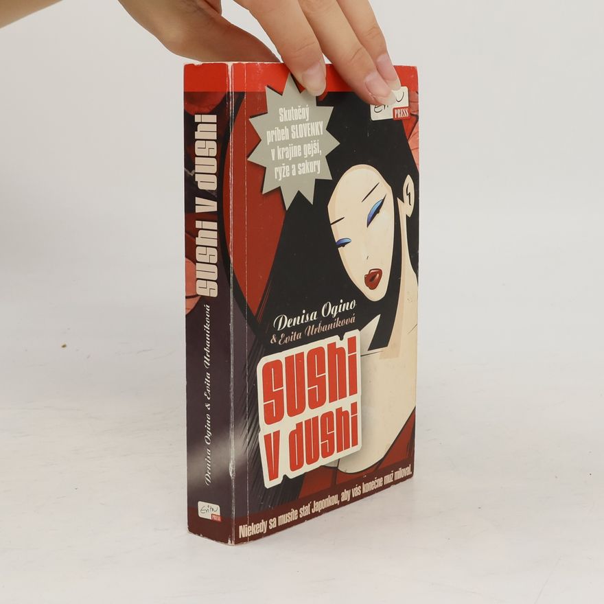 Denisa Ogino Sushi v dushi