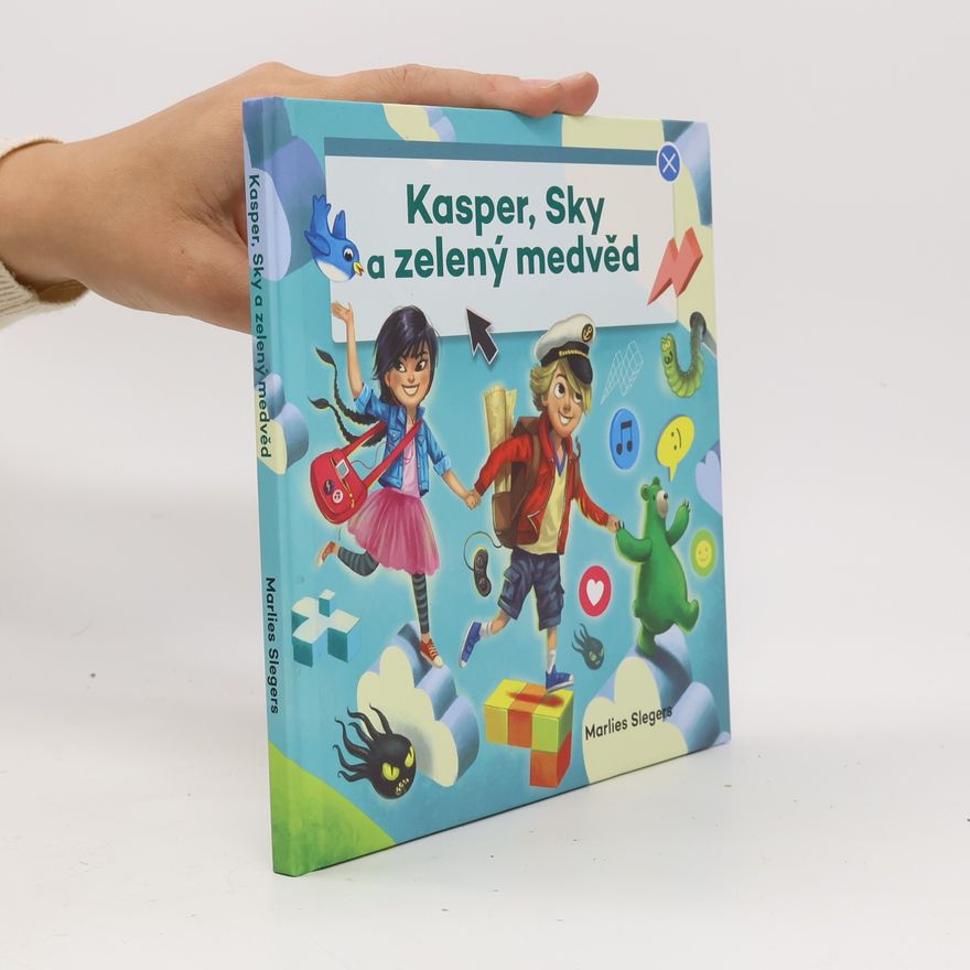 Marlies Slegers Kasper, Sky a zelený medvěd