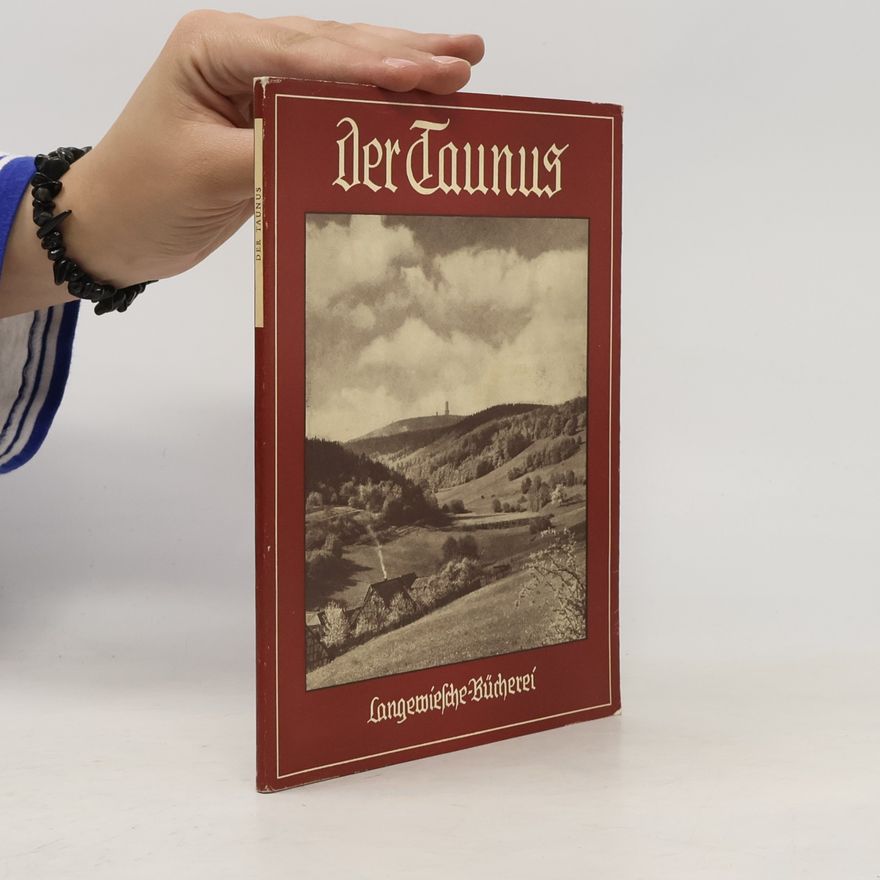 Autorenkollektiv Der Taunus