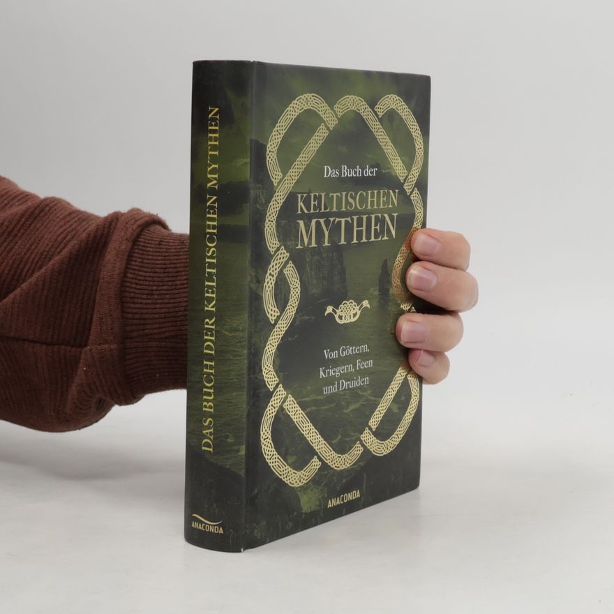 Hubert Mania Das Buch der Keltischen Mythen