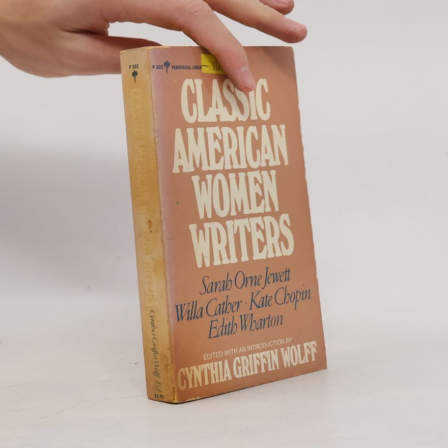 Sarah Orne Jewett Classic American Women Writers