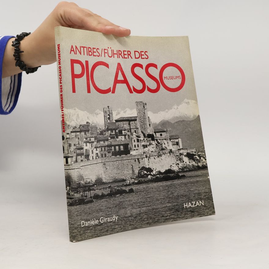 Inge Hanneforth Antibes : Führer des Picasso Museums