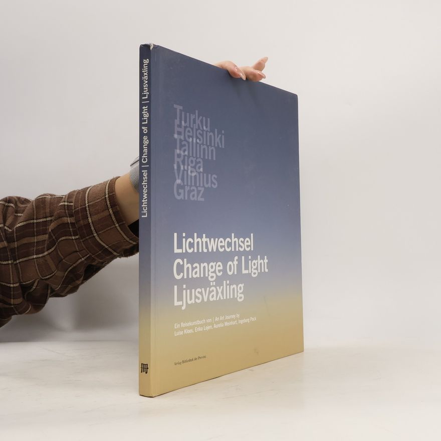 Ingeborg Pöck Lichtwechsel