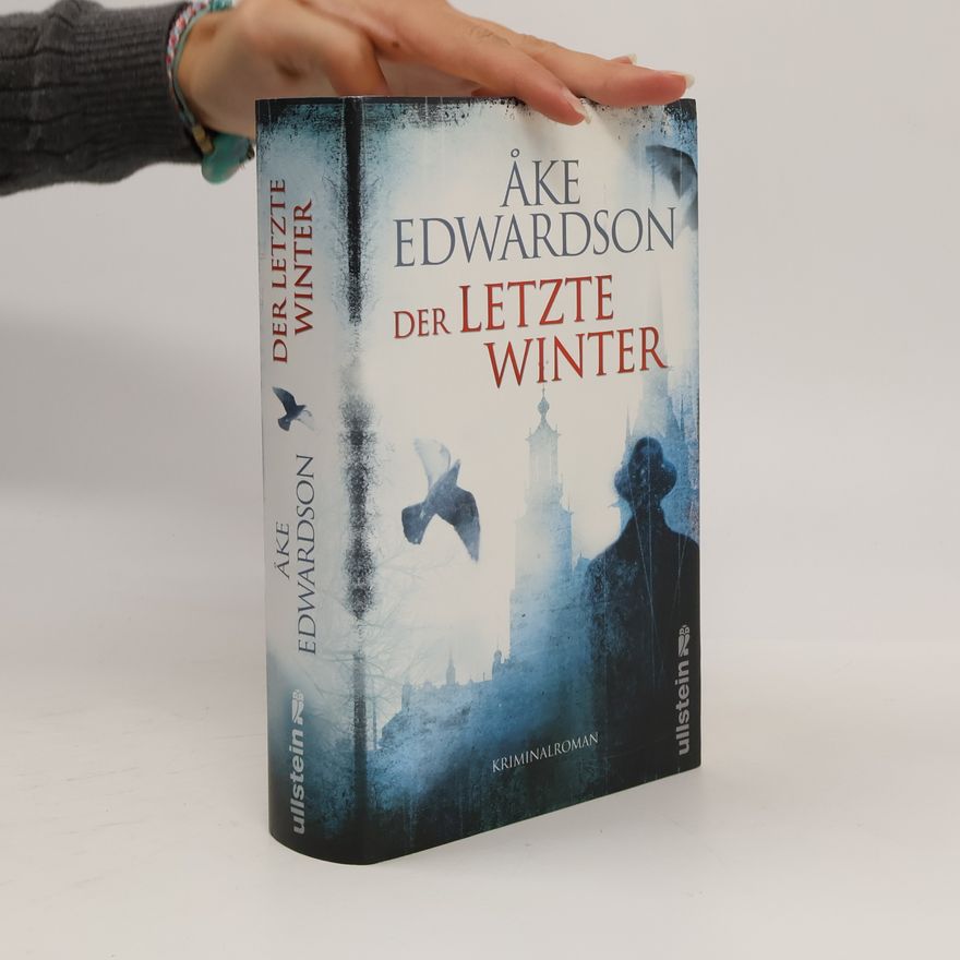 Åke Edwardson Der letzte Winter
