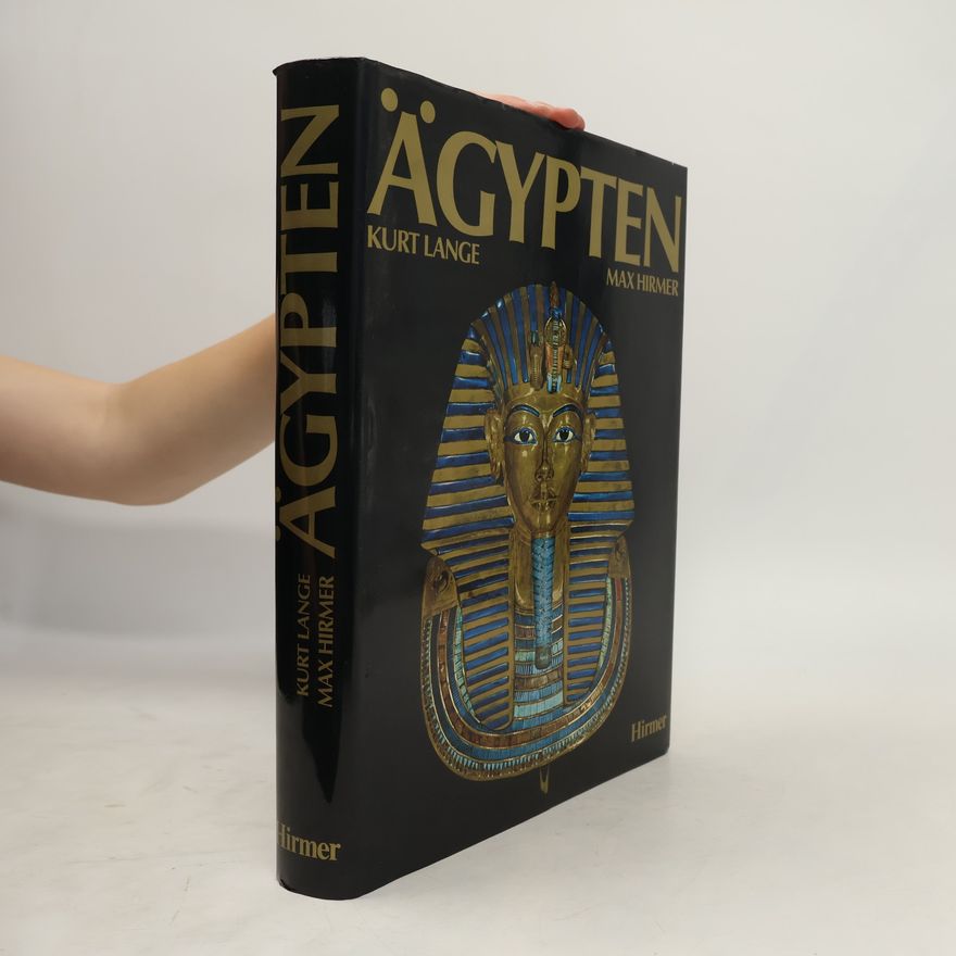Kurt Lange Ägypten