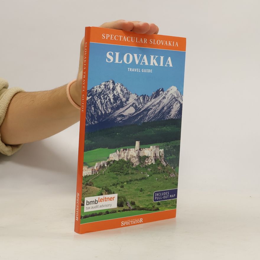 Autorenkollektiv Slovakia - travel guide