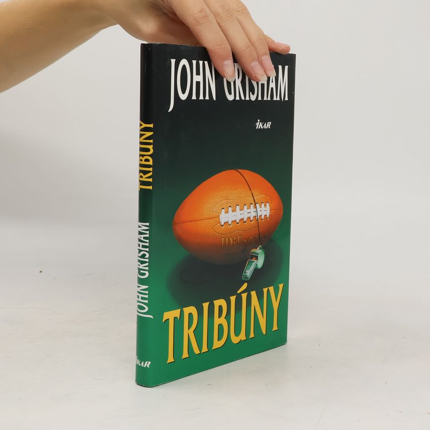 John Grisham Tribúny