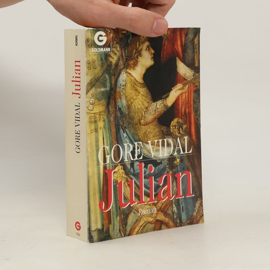 Gore Vidal Julian