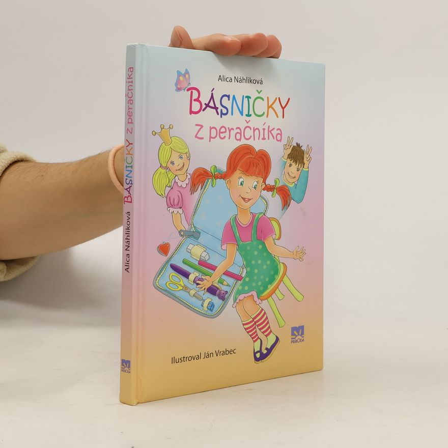 Alica Náhlíková Básničky z peračníka