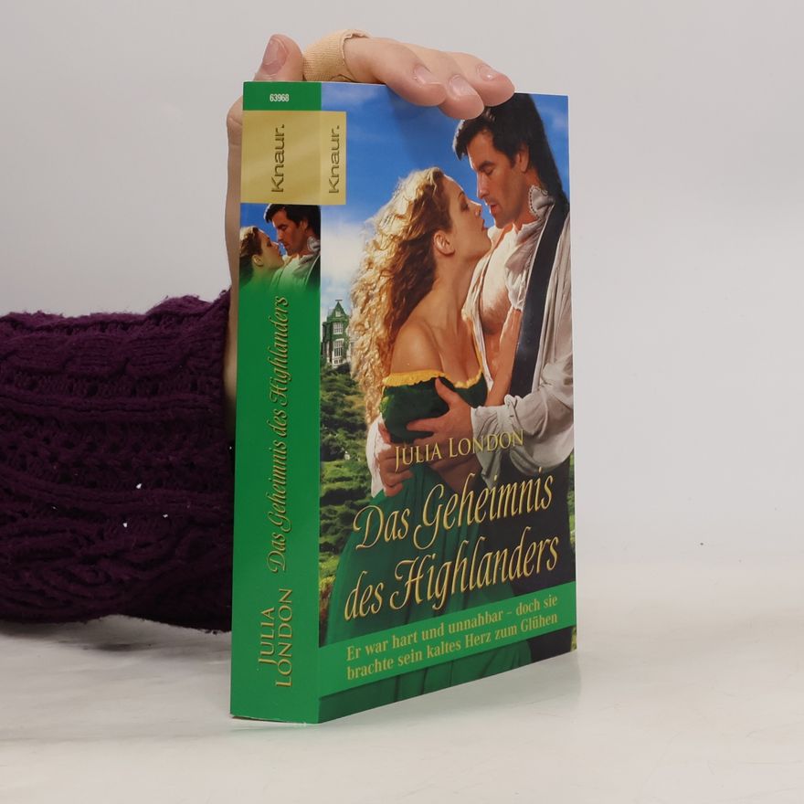 Julia London Das Geheimnis des Highlanders