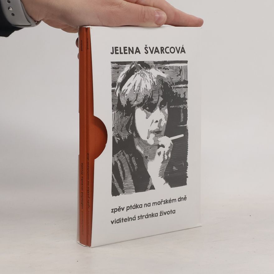 Jelena Andrejevna Švarc Zpěv ptáka na mořském dně. Viditelná strana života
