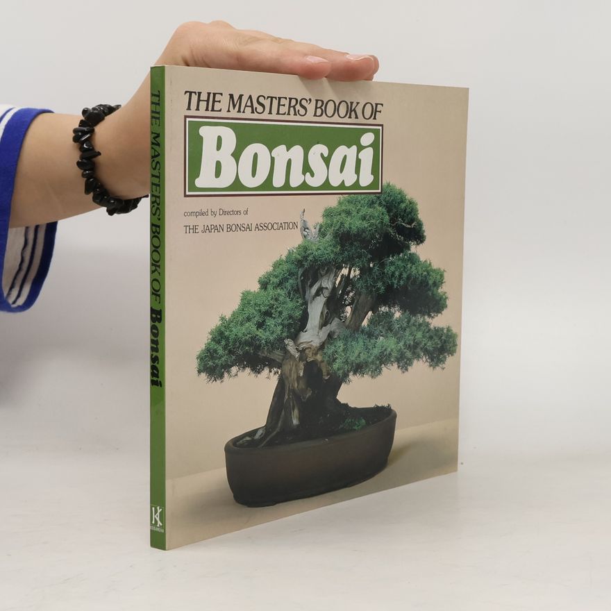 Nobukichi Koide The Masters' Book of Bonsai