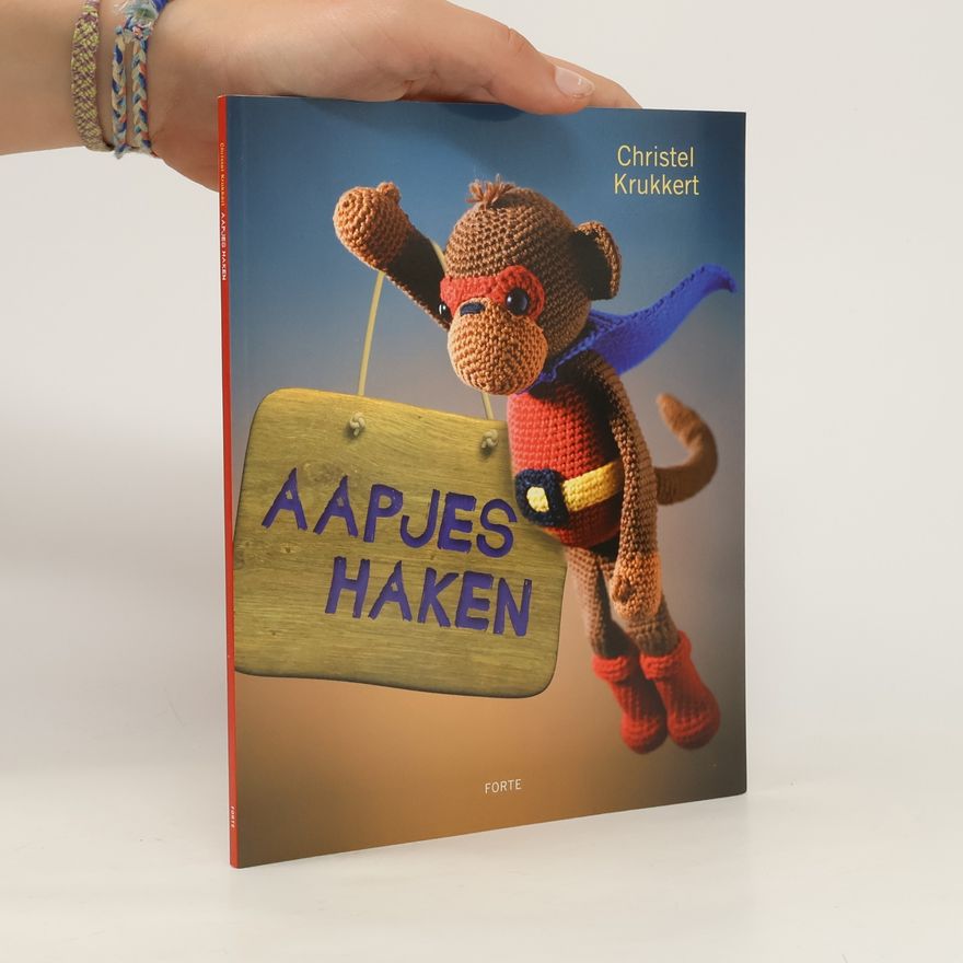 Christel Krukkert Aapjes Haken / druk 1