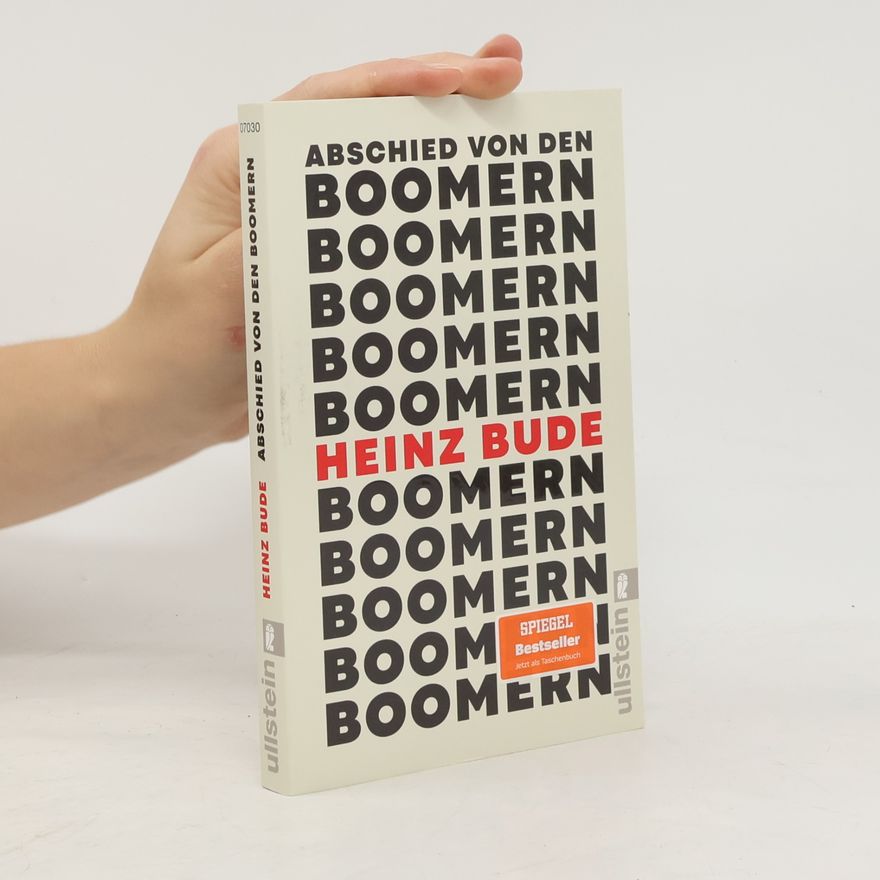 Karl-Heinz Bude Abschied von den Boomern