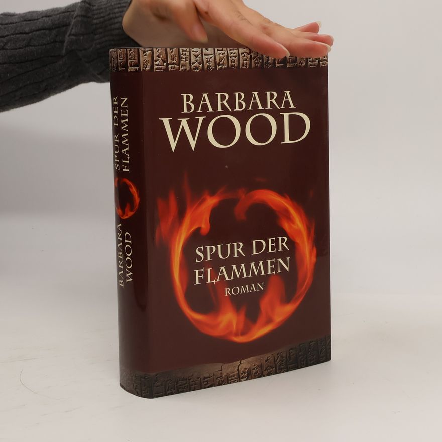 Barbara Wood Spur der Flammen