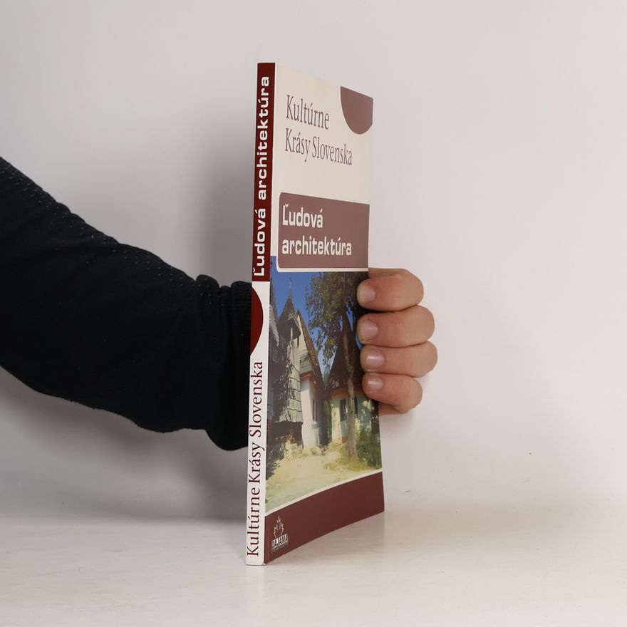 Daniel Kollár Ľudová architektúra