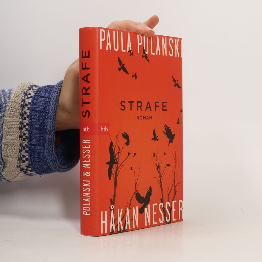 Paula Polanski Strafe