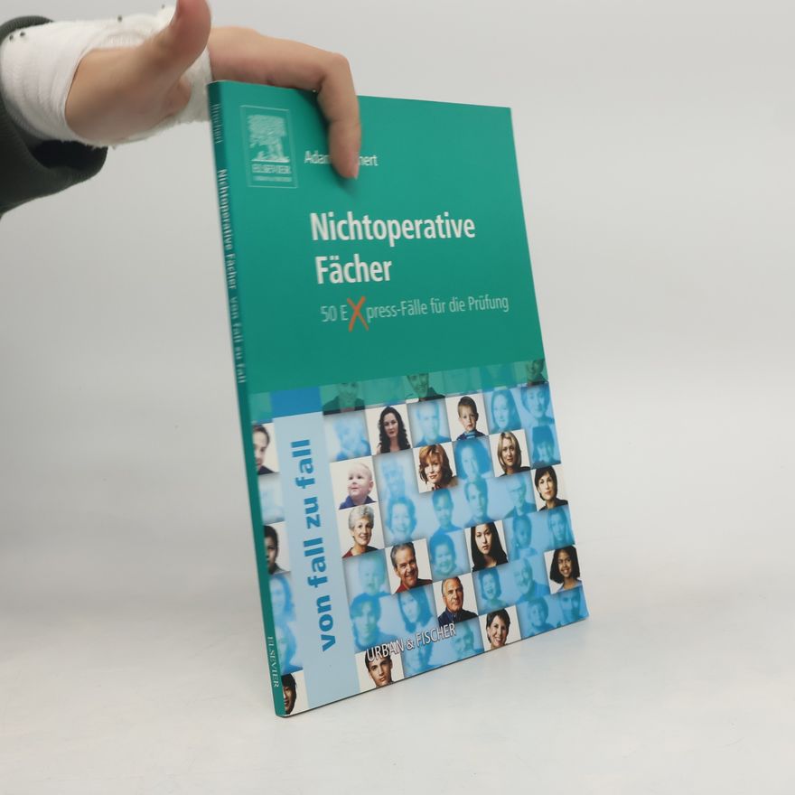 Adam Brochert Nichtoperative Fächer von Fall zu Fall