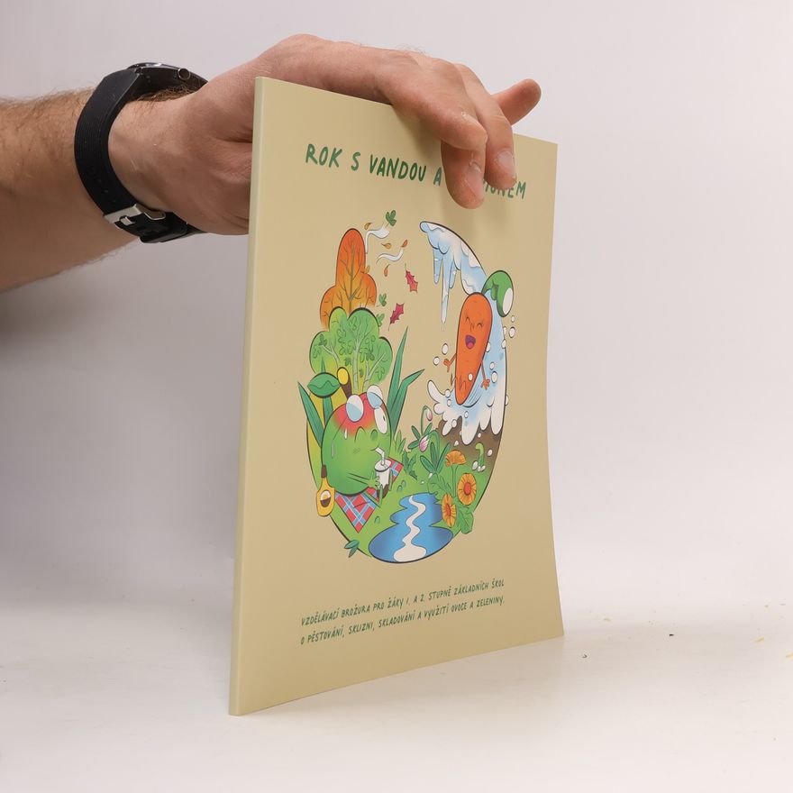 Autorenkollektiv Rok s vandou a antonem