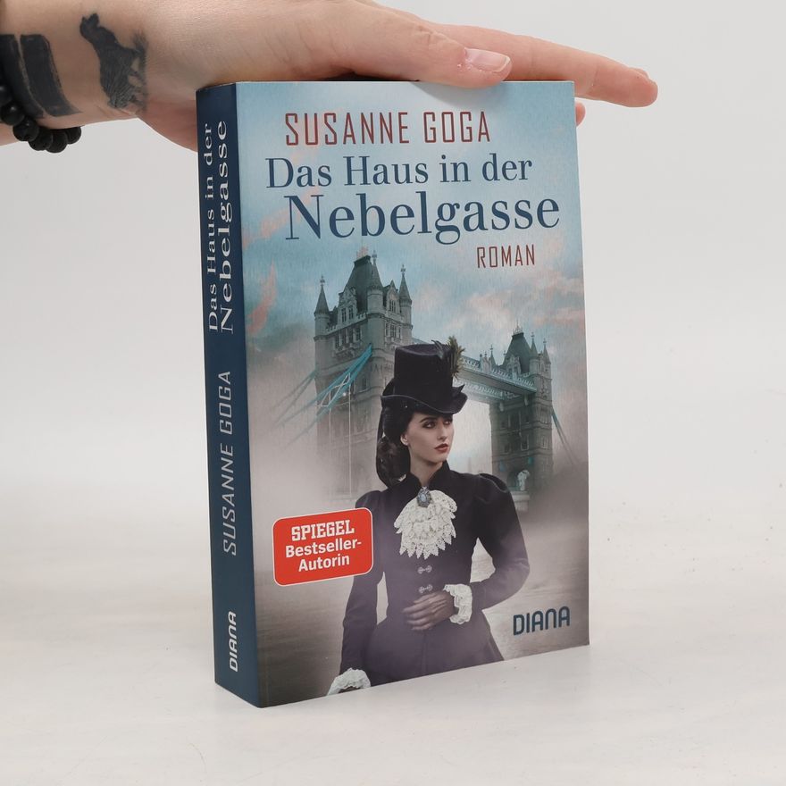 Susanne Goga Das Haus in der Nebelgasse