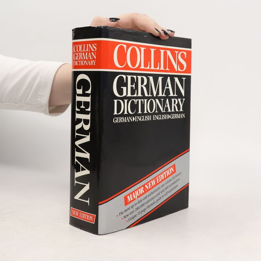 Autorenkollektiv Collins German Dictionary