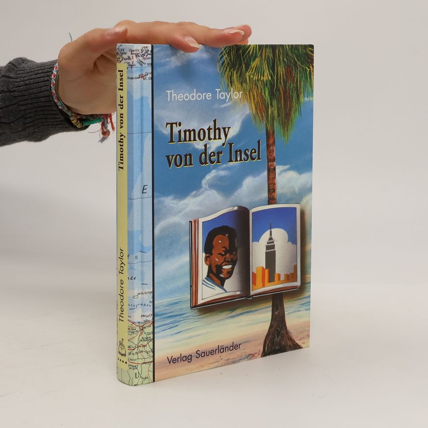 Theodore Taylor Timothy von der Insel