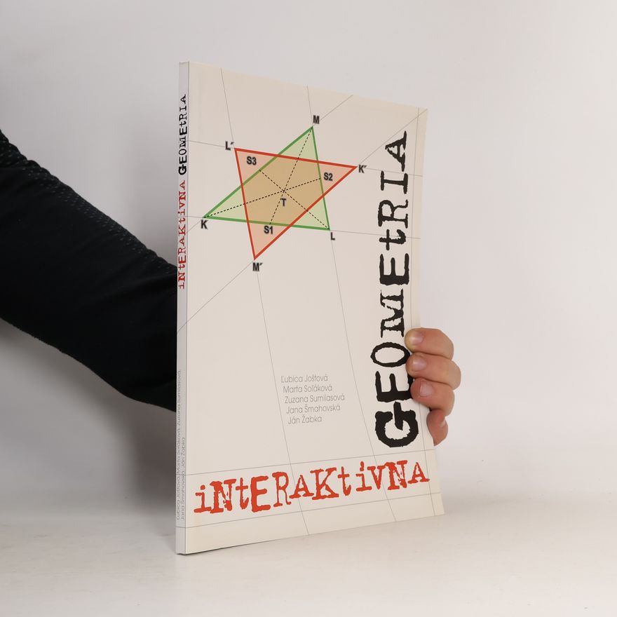Marta Soláková Interaktívna geometria