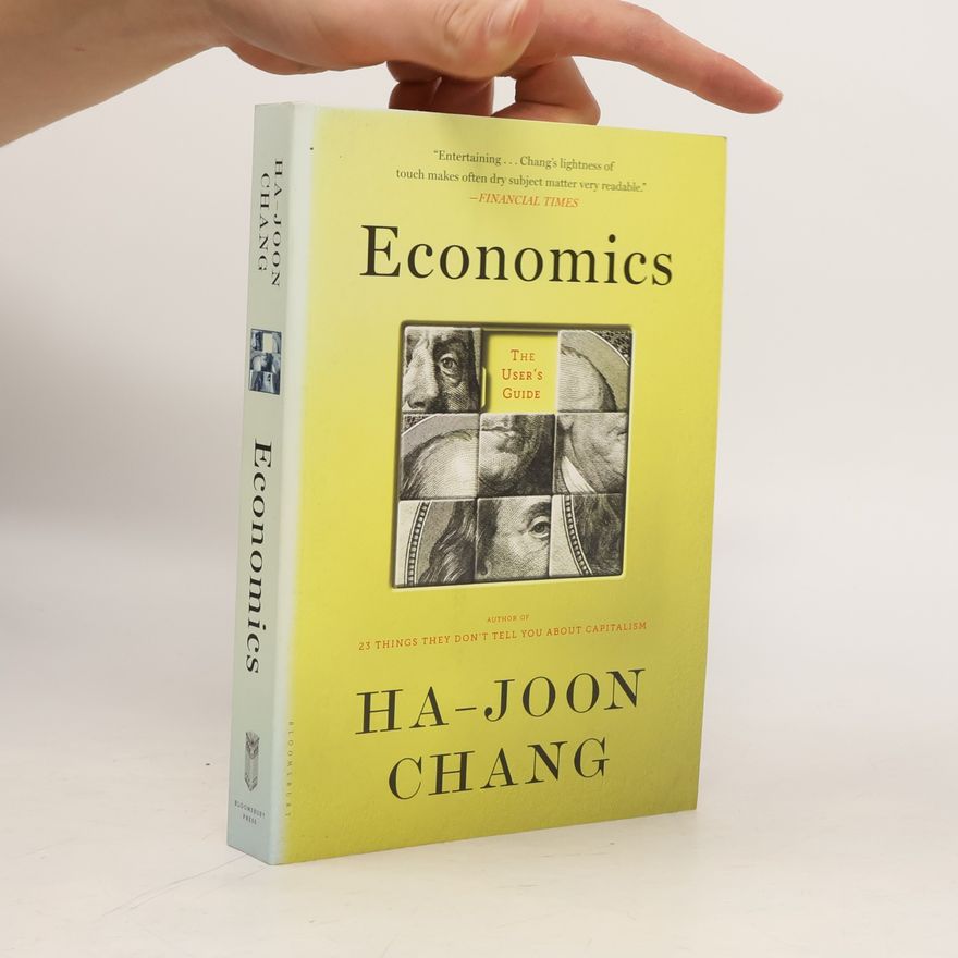 Ha-Joon Chang Economics