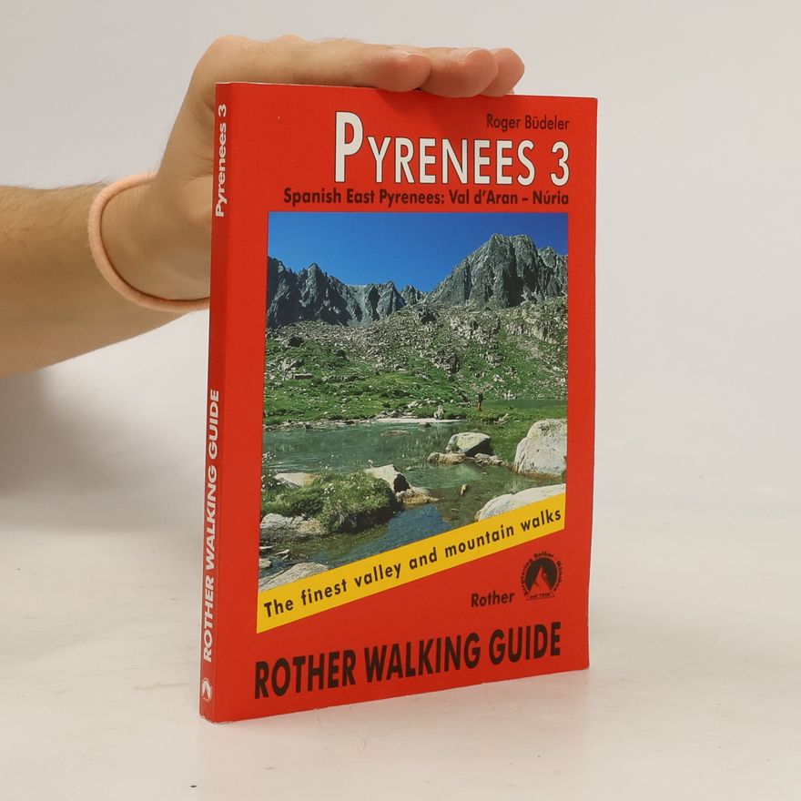 Roger Büdeler Pyrenees