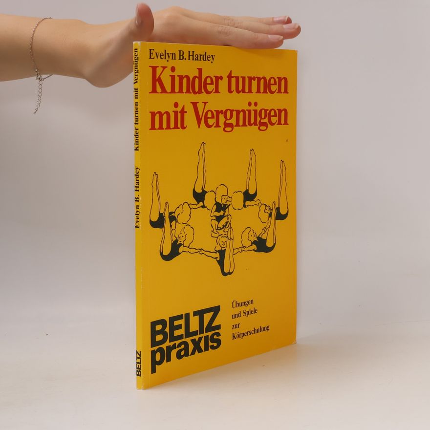 Evelyn Hardey Kinder turnen mit Vergnügen