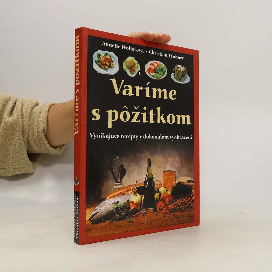 Annette Wolter Varíme s požitkom