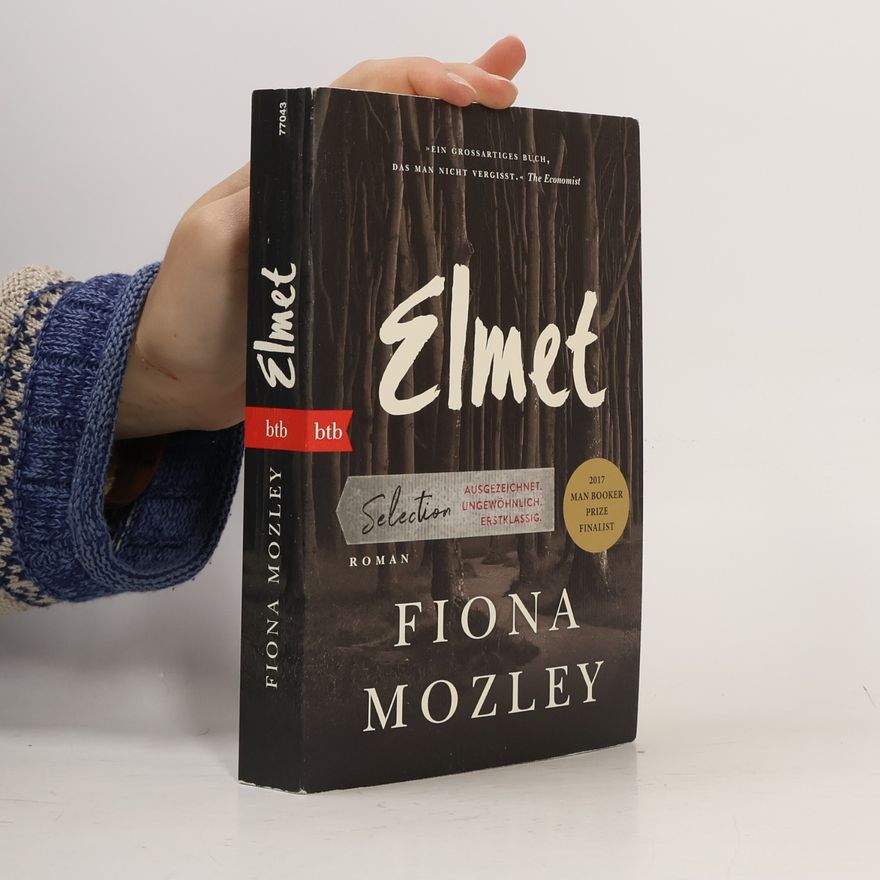 Fiona Mozley Elmet