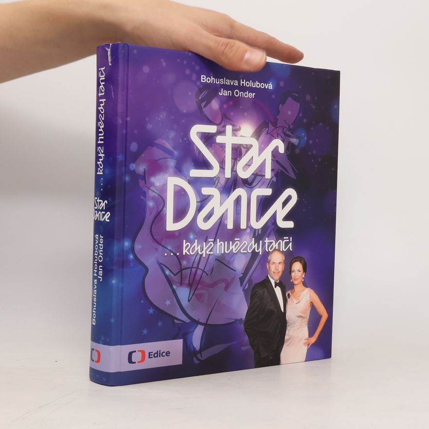 Jan Onder StarDance. ...když hvězdy tančí