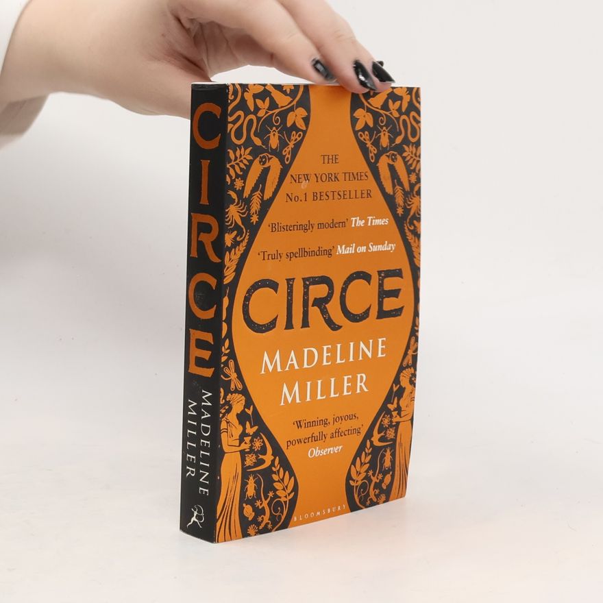 Madeline Miller Circe