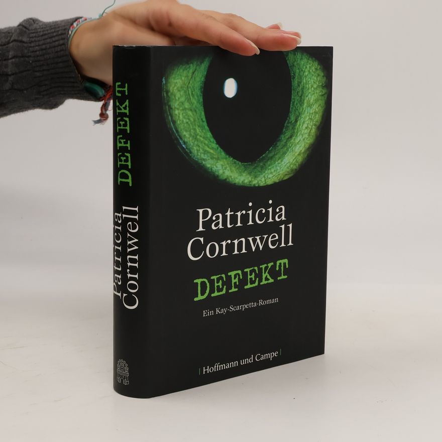 Patricia Cornwell Defekt