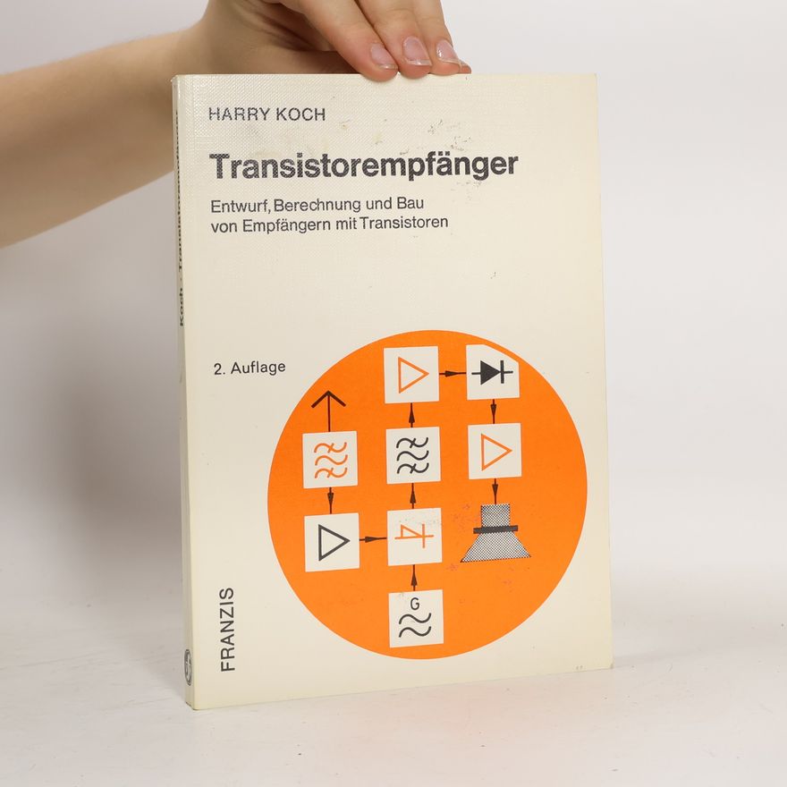 Harry Koch Transistorempfänger