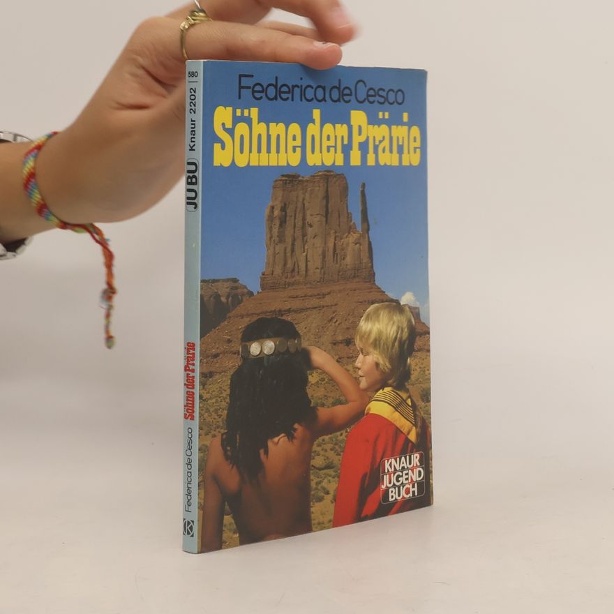 Federica Kitamura-De Cesco Söhne der Prärie