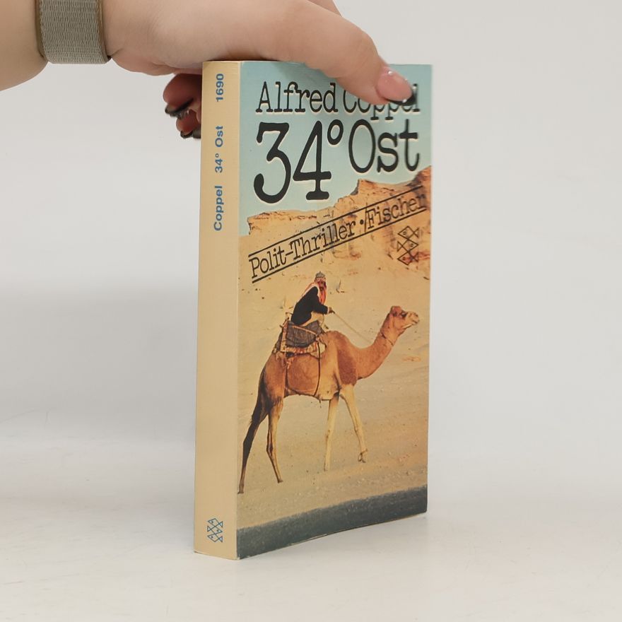 Alfred Coppel 34° Ost