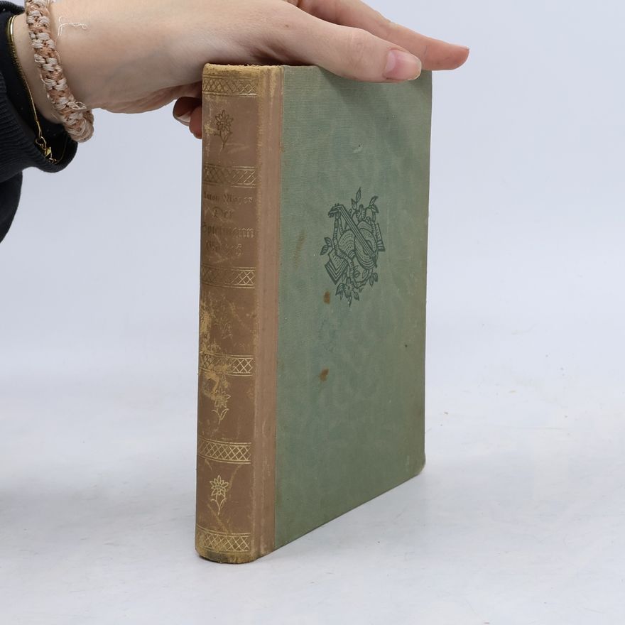 Anton Mayer Der Spielmann Gottes