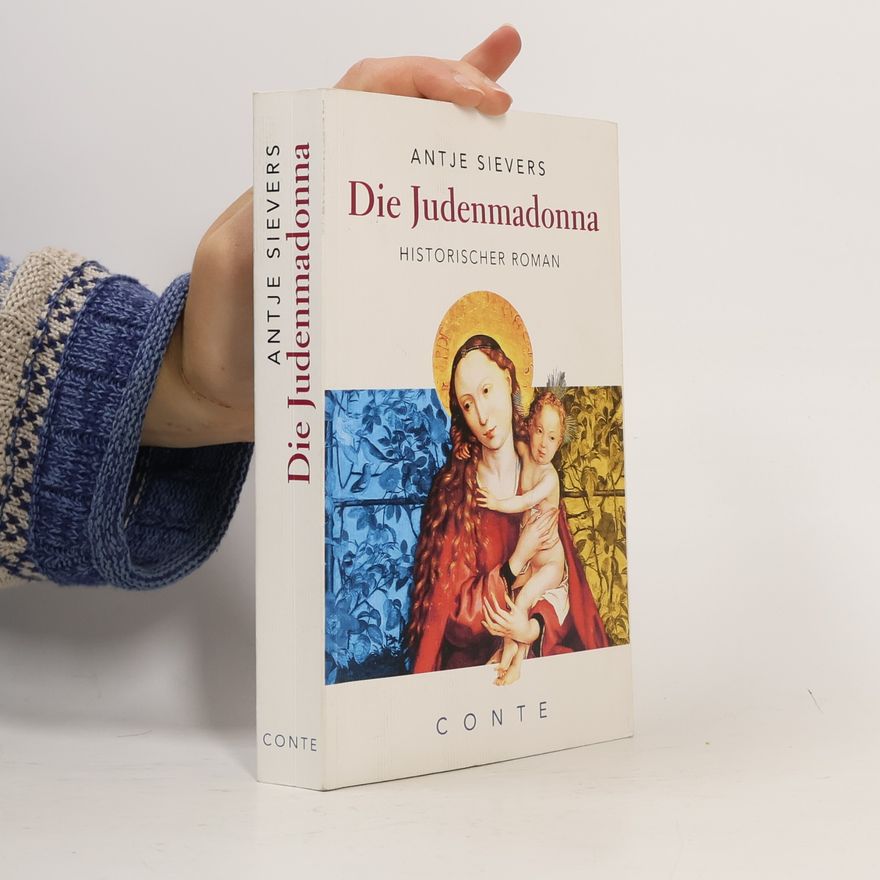 Antje Sievers Die Judenmadonna