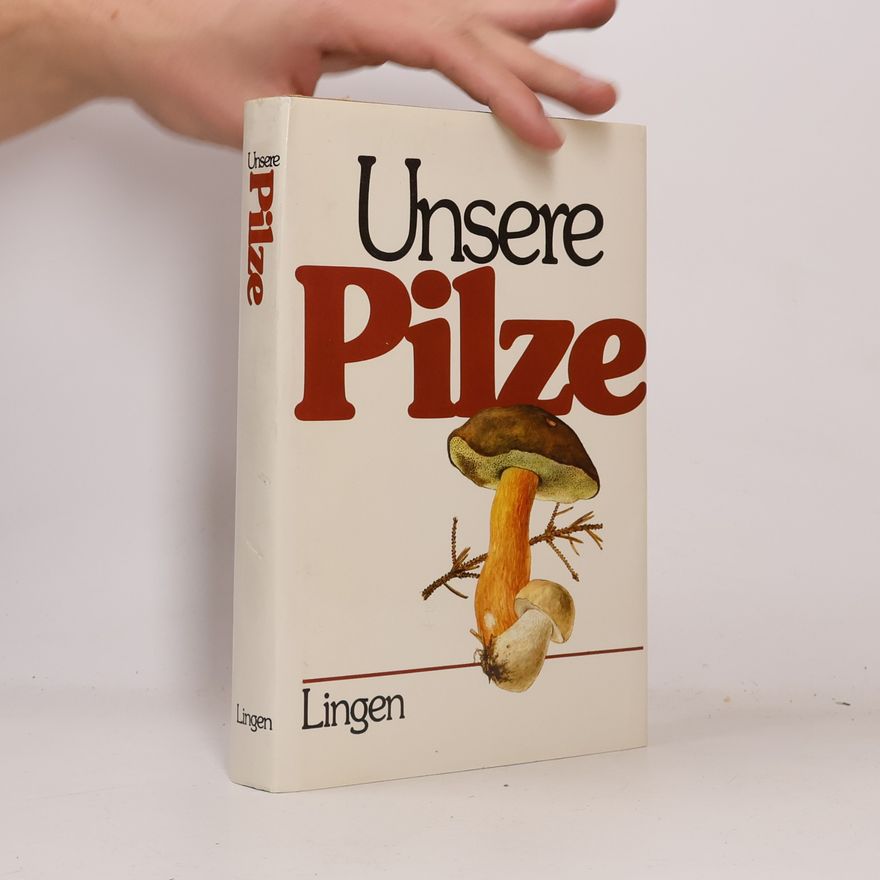 Jaroslav Klán Unsere Pilze