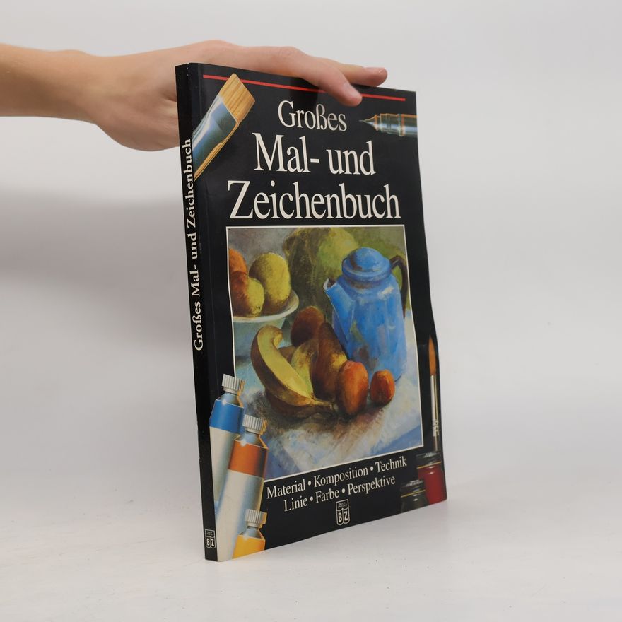 Autorenkollektiv Grosses Mal- und Zeichenbuch