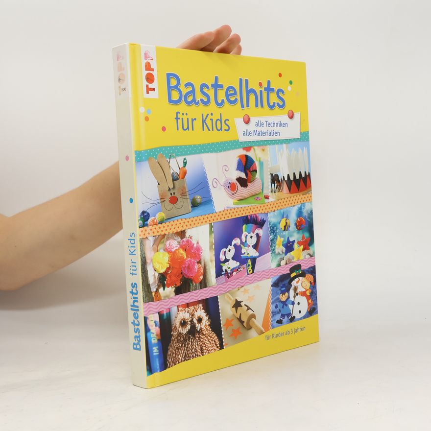 Autorenkollektiv Bastelhits für Kids