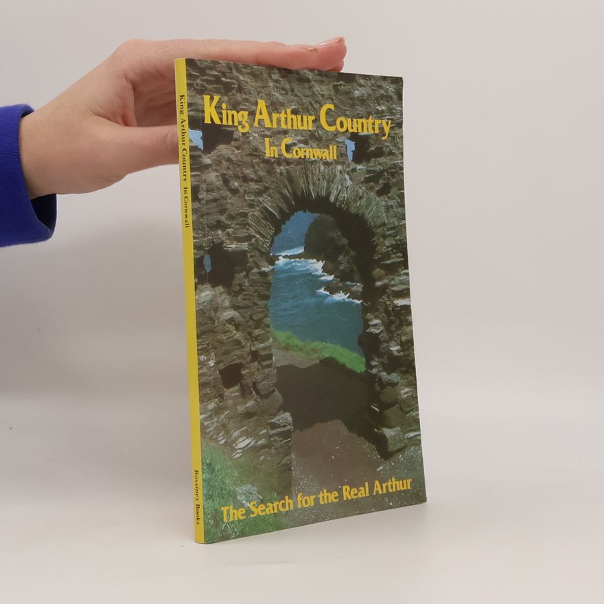 Brenda Duxbury King Arthur Country in Cornwall