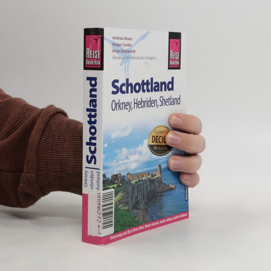 Andreas Braun Schottland