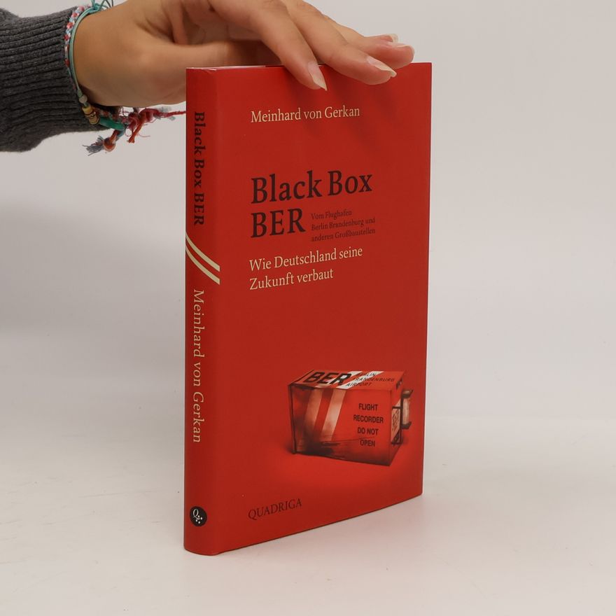 Meinhard von Gerkan Black Box BER