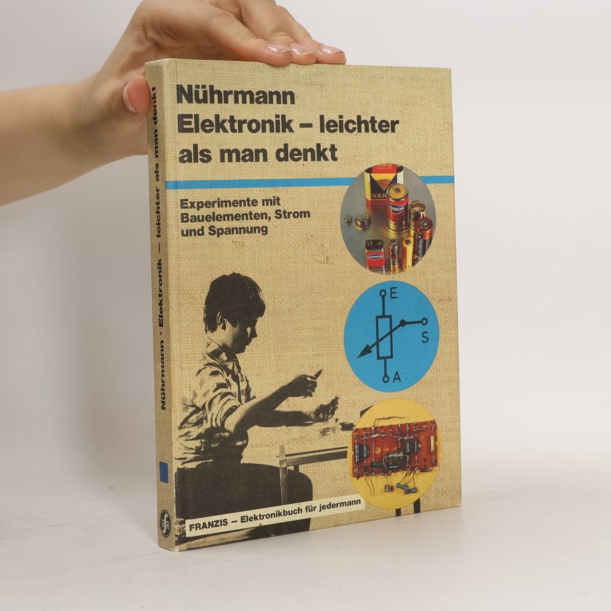 Dieter Nührmann Elektronik, leichter als man denkt