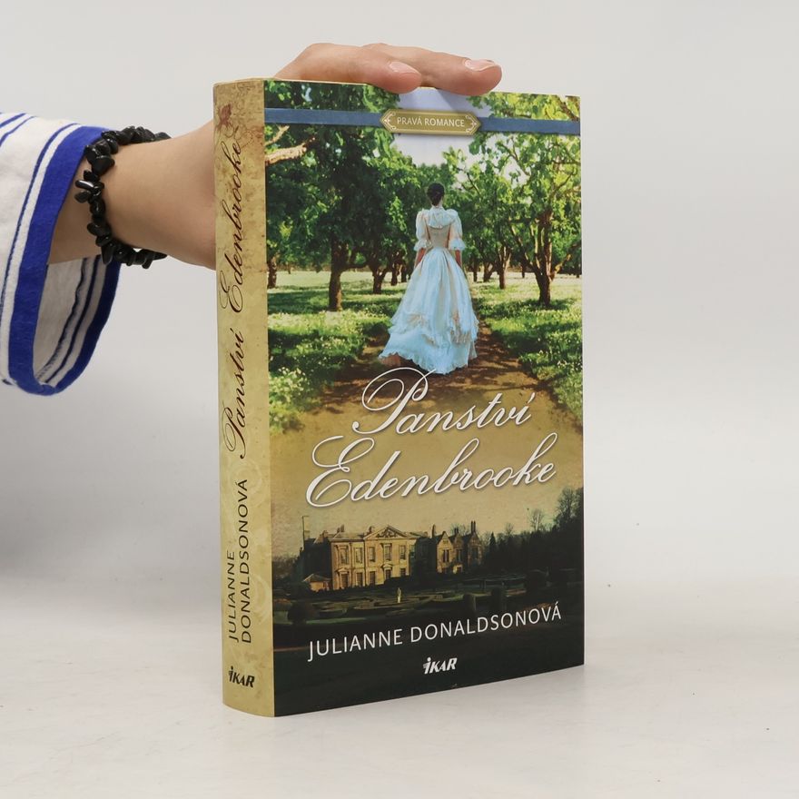 Julianne Donaldson Panství Edenbrooke